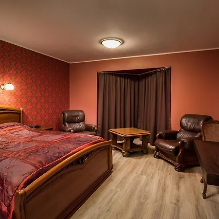 Karevere & Steakhouse Motel Tartu