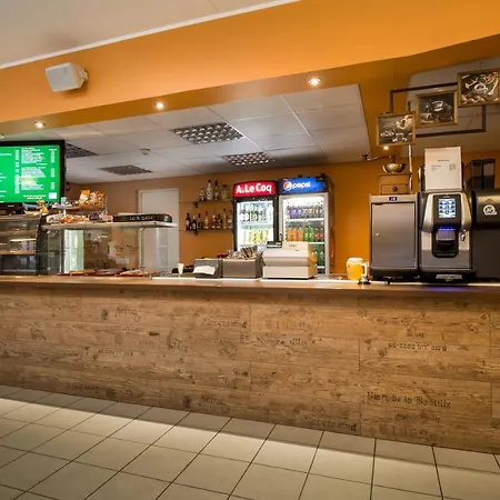Karevere & Steakhouse Motel Tartu