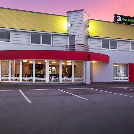 Motel Karevere & Steakhouse Tartu